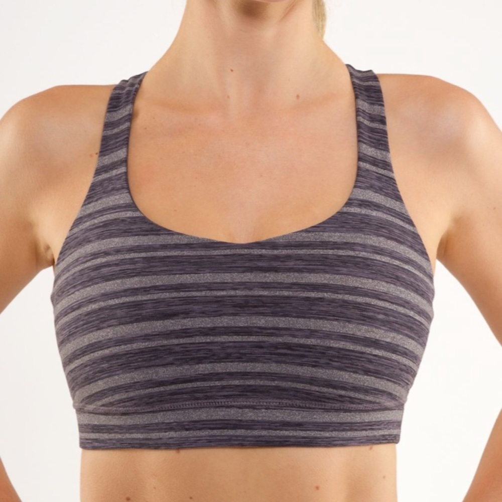 Lululemon 50 Rep Sports Bra